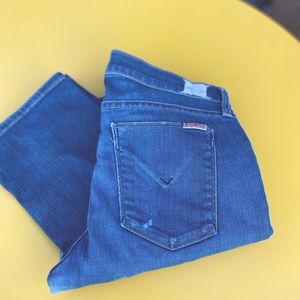 Hudson Jeans Size 29 Tilda Mid rise Cigarette 
Mary Wash